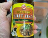 Hình bước làm 1 của món Thịt ba chỉ cháy cạnh