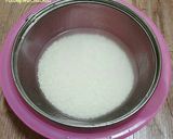 Hình bước làm 2 của món Cháo Gà 닭죽