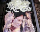 Foto del paso 3 de la receta: Filetes de entraña con huevos a la chapa