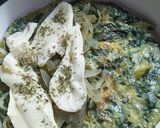 Foto del paso 3 de la receta: Omelette De Vegetales, Queso Y Cebolla