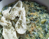 Foto del paso 3 de la receta: Omelette De Vegetales, Queso Y Cebolla