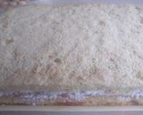 Túrós-citromos szelet recept fázis 2 fotója