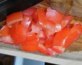 Kukoricás babfőzelék konzervból recept fázis 2 fotója