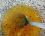 Foto del paso 2 de la receta: Ensalada de espinacas con frutas y vinagreta de naranja