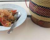 A picture of step 6 of Som Tum for Kids.