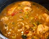Foto del paso 4 de la receta: Pollo al jugo con verduras