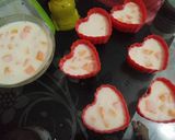 A picture of step 5 of Mango Milk Dessert.