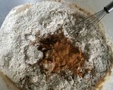 Foto del paso 1 de la receta: Budincitos de centeno y manzana