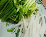 รูปขั้นตอนการทำที่ 2 ของ กิมจิผักกาดขาว