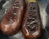 Une image de l'étape 1 de Aubergine aux lentilles.