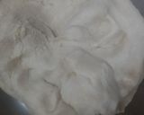 A picture of step 6 of Chole Batura.