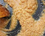 A picture of step 2 of Navratri Special Sooji Halwa.