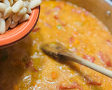 Foto del paso 5 de la receta: Fabes con mejillones 🧄 🌶️ 🥕 🧅 ⚽️ 🥇 🇪🇸