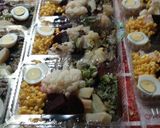 Foto del paso 1 de la receta: Ensalada para colación