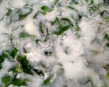 Foto langkah ke 3 dari resep Daun katuk kuah santan.