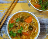 થૂકપા (Thukpa recipe in gujarati) રેસીપી સ્ટેપ7ફોટો