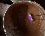 Foto del paso 2 de la receta: Torta de chocolate y jengibre con harina integral