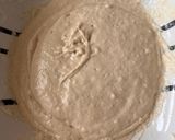 A picture of step 1 of Homemade Sourdough Starter.
