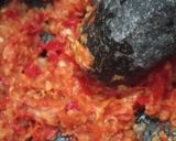 Foto langkah ke 2 dari resep Sambal Soto/Bakso Serbaguna.