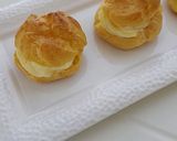 Foto langkah ke 6 dari resep Soes Vla Vanilla.