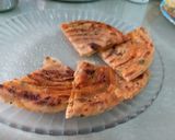 A picture of step 5 of Masala kasuri methi laccha Paratha.