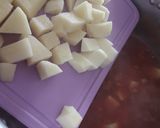Foto del paso 5 de la receta: Guiso de lentejas con chorizos