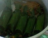 Foto langkah ke 5 dari resep Pepes Ikan Tongkol Suir.