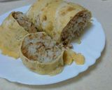 Foto langkah ke 4 dari resep Nasi sembunyi..TASTY.