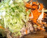 蠔油炒烏龍的食譜步驟5照片