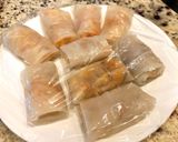 Hình bước làm 3 của món Bánh Bột Lọc Từ Bánh Tráng