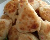 Foto langkah ke 14 dari resep Martabak Bihun.