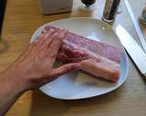 Foto del paso 2 de la receta: Costillas BBQ