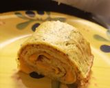 Une image de l'étape 6 de Roulé de pommes de terre poulet cheddar.