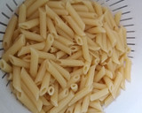 Foto del paso 2 de la receta: Macarrones carnívoros