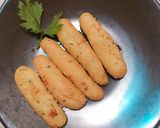 Foto langkah ke 4 dari resep 09. Potato Cheese.