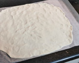 Foto del paso 1 de la receta: Pizza de Carpaccio de Ternera, con Rúcula y Piñones