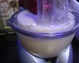 عکس مرحله 1 از دستور کاپ کیک وانیلی (کیک فنجانی) در قابلمه