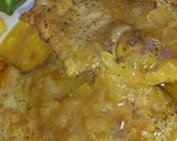 Foto del paso 3 de la receta Solomillo al whisky