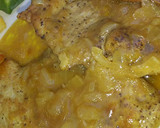 Foto del paso 3 de la receta: Solomillo al whisky