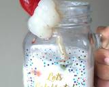 Lychee Mojito, Lychee Almond Milshake, Lychee Juice recipe step 8 photo