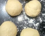 Foto langkah ke 4 dari resep Wool Roll Bread.