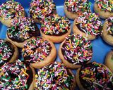 Foto langkah ke 6 dari resep Donat Super Lembut.