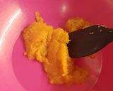 Foto del passaggio 1 della ricetta Pancake alla zucca 🎃