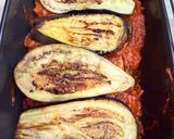 A picture of step 10 of Melanzane alla Parmagiana (Aubergine Parmigiana).