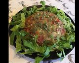 Une image de l'étape 3 de Tartare de concombre tomates citron et épices.