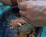 Foto langkah ke 2 dari resep Sambel kacang jeruk limao.