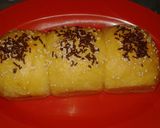 Foto langkah ke 11 dari resep Roti Sobek Coklat.