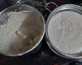 A picture of step 1 of Flavoured Thandai.