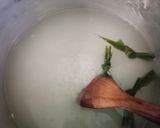 Foto langkah ke 3 dari resep Bubur Merah/ Jenang Abang/ Jenang Sengkolo 🥣.