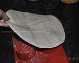 A picture of step 9 of Bread Bowl.